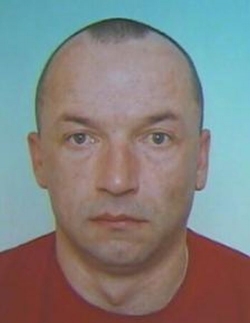 Pohřešovaný Jan Mára.
