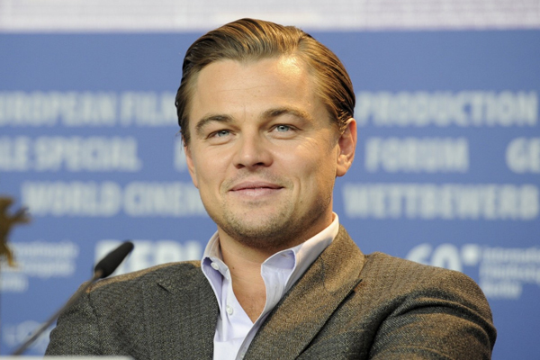 Leonardo DiCaprio.
