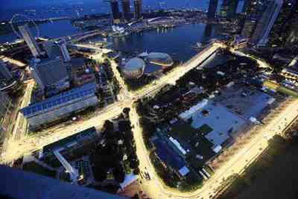 Singapur je podle žebříčku ekonomicky nejsvbodnější zemí světa.