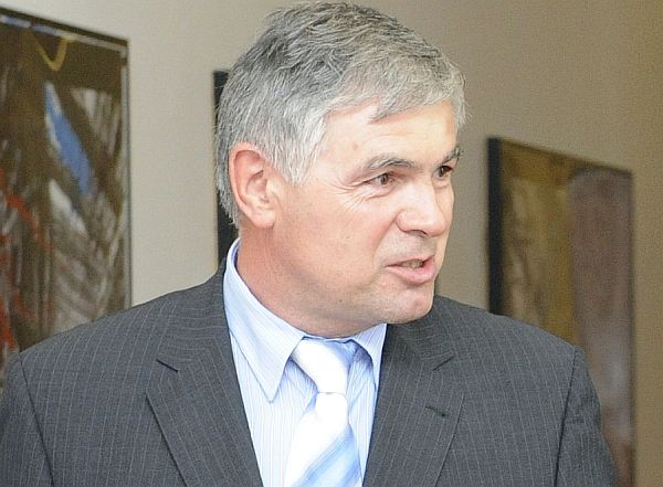 Jaroslav Palas odmítá říct, kde a jak na svůj současný život vydělal.