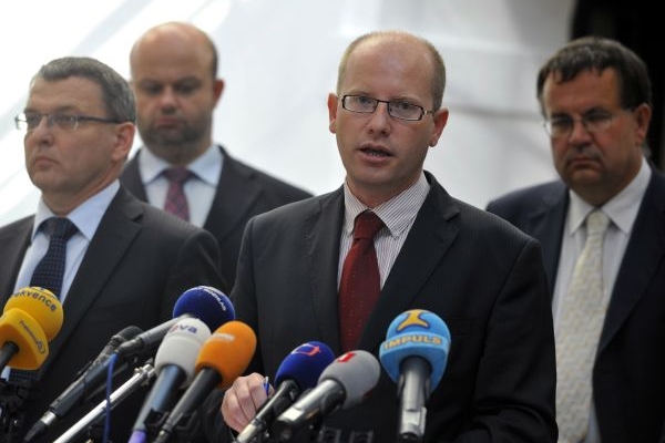 Sobotka: Cíl ČSSD je udržení sociálního státu.