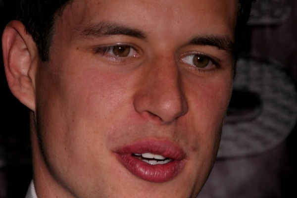 Sidney Crosby odhalí své soukromí.