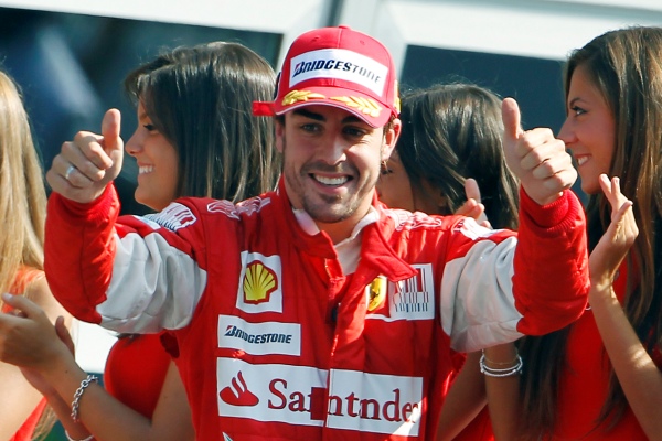 Fernando Alonso ovládl kvalifikaci na VC Singapuru.