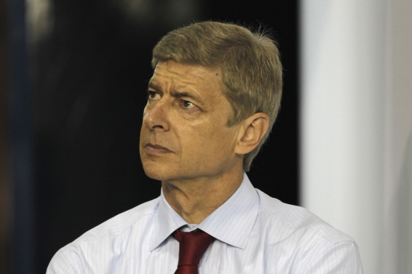 Arséne Wenger.