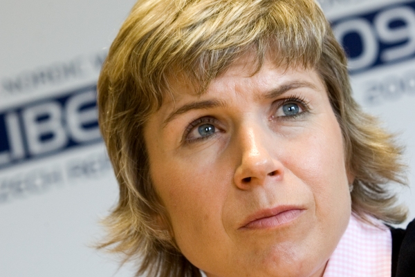 Kateřina Neumannová.
