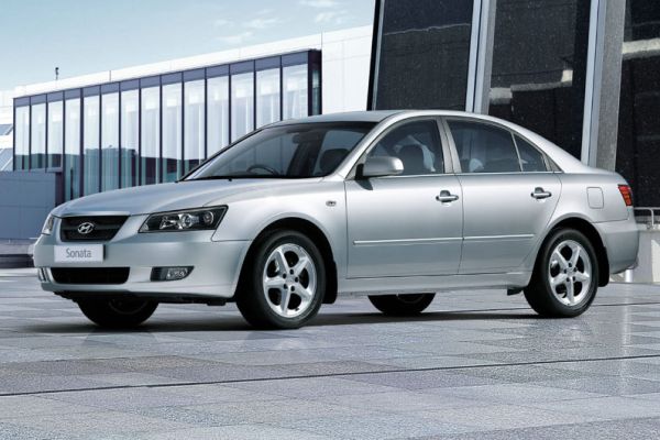 Vůz Hyundai Sonata čeká preventivní svolávací akce.