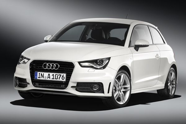 Audi A1 se představí v Paříži s 185 koni pod kapotou.