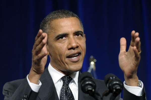 Barack Obama zhoršil krizi, říká finančník Taleb.