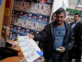 Vstupenky na hokejové MS 2011 už jsou v prodeji.