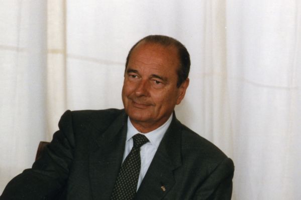 Jacques Chirac byl starostou Paříže do roku 1995, kdy začal prezidentovat.