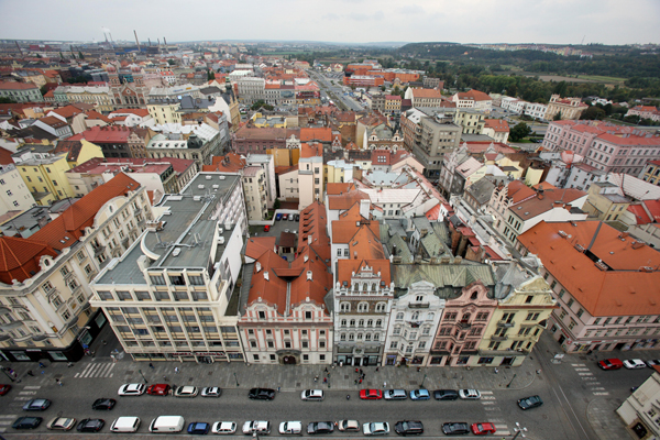 Regulované nájemné vzroste příští rok v průměru o šestnáct procent.