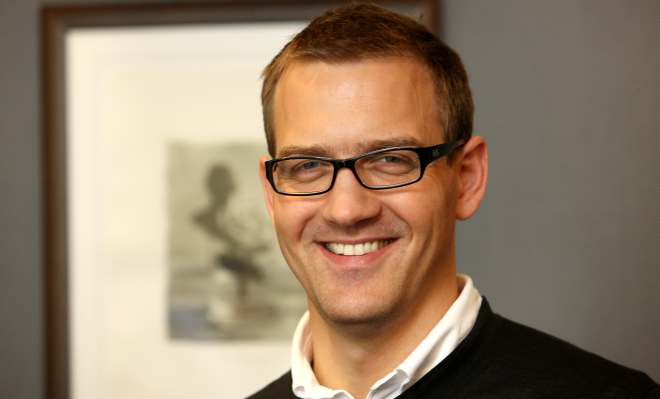 Šéf Energetického a průmyslového holdingu Daniel Křetínský.