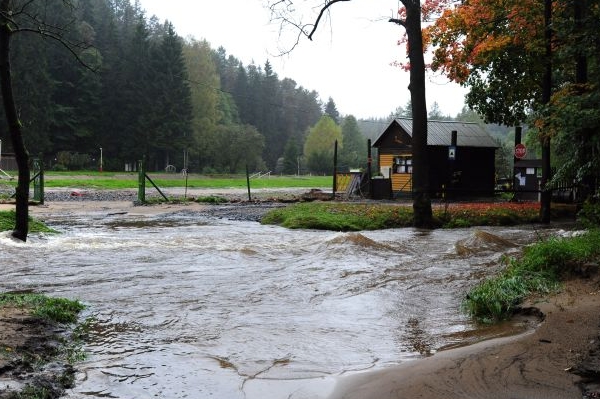 Škody nebudou tak velké jako při srpnových povodních. 