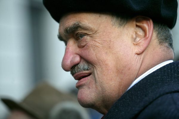 Karel Schwarzenberg nemá Klausovu důvěru.