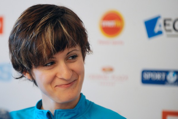 Martina Sáblíková.