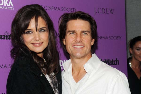 Tom Cruise se svou ženou nyní natáčí v Praze, čehož chce využít televize Nova.