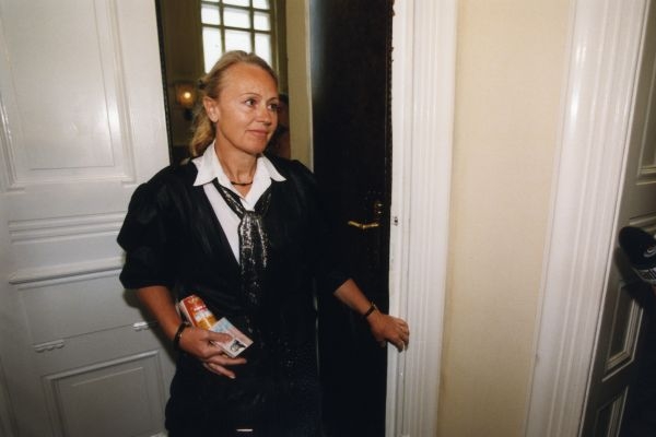 Marta Šorfová o sledování neměla vůbec tušení.