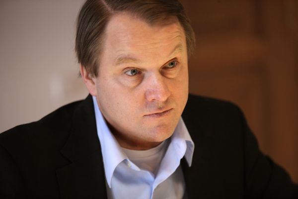 Martin Bursík se svou kampaní stejně neuspěl.