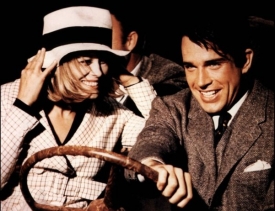 Bonnie a Clyde.