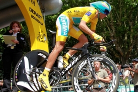 Alberto Contador.