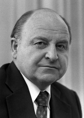 Zavražděný státní zástupce Buback.