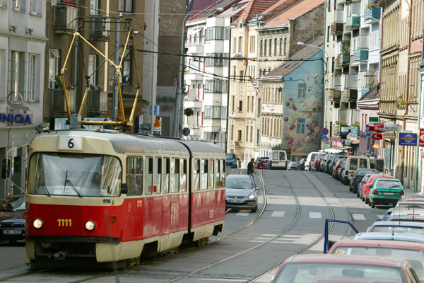 Do některých míst v Praze se vrátí tramvaje (ilustrační foto).