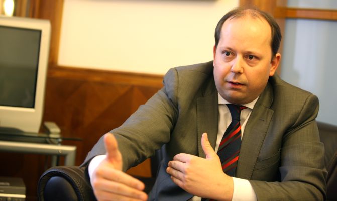 Marek Šnajdr je předsedou správní rady VZP.