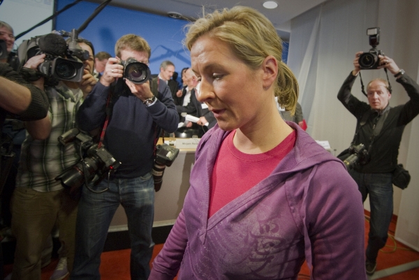Claudia Pechsteinová.