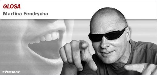 Martin Fendrych.