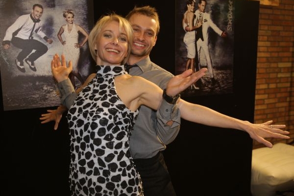 Veronika Žilková a Marek Dědík.