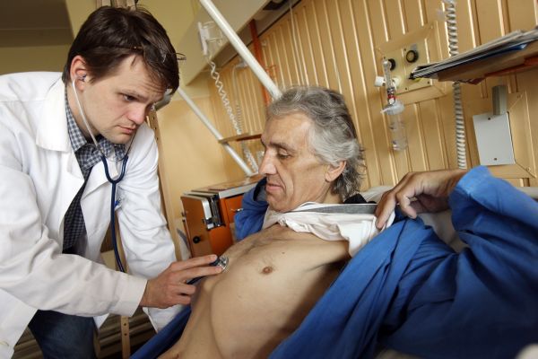 Infarkt patří mezi nejobávanější onemocnění.