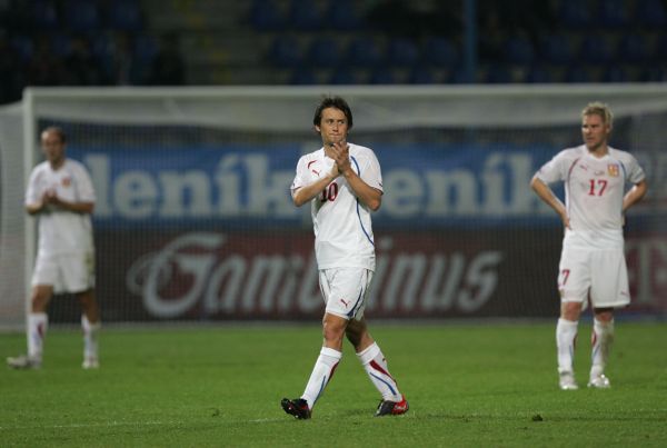 Tomáš Rosický slaví třicátiny. 