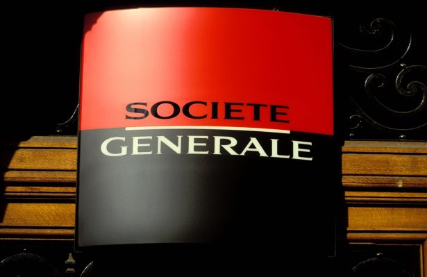 Jerome Kerviel zpronevěřil bance Société Générale téměř pět miliard eur.