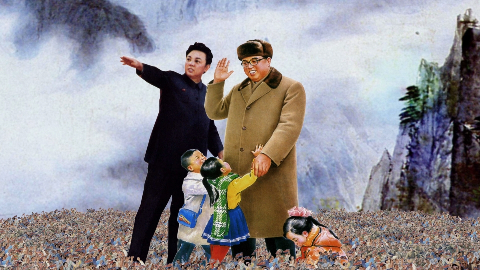 Kimčongílie.