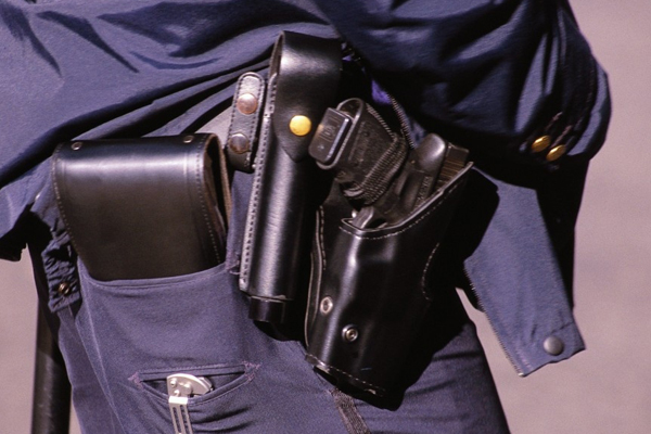 Cena pouzdra na pistoli Glock se pohybuje kolem jednoho tisíce korun (ilustrační foto).