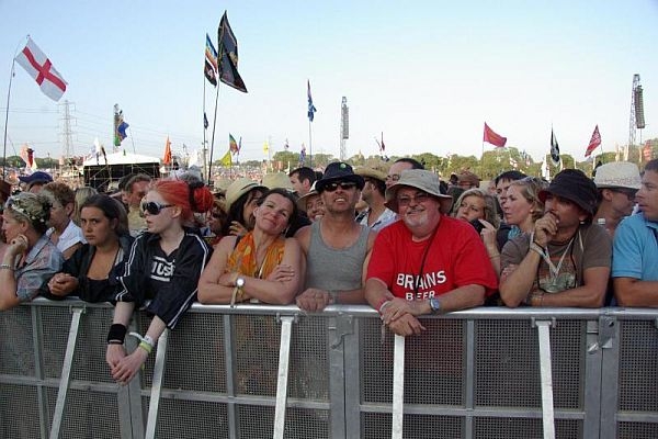 Glastonbury.