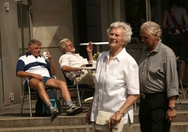 Potřebujeme důchodovou reformu, míní většina Čechů.