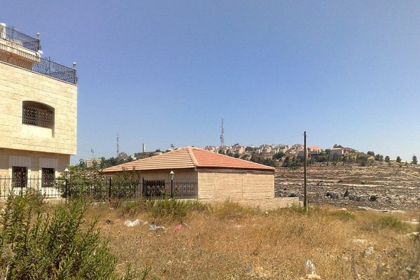 Izraelské osady v Palestině jsou klíčovou překážkou mírových rozhovorů.