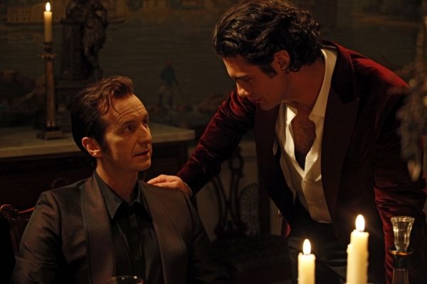 V počtu homosexuálních postav vítězí seriál o upírech True Blood.