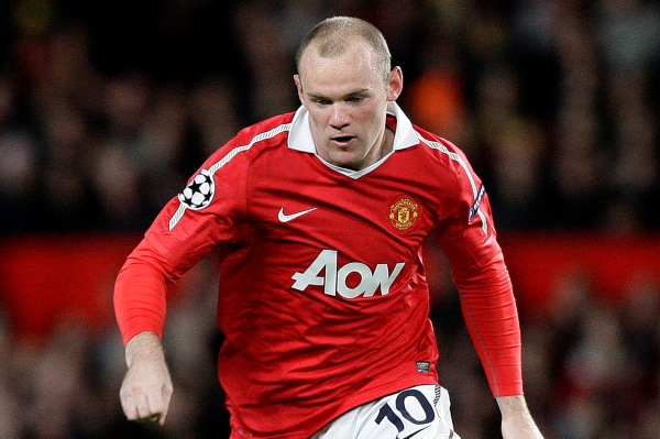 Wayne Rooney přichází kvůli aféře o sponzory. Wayne Rooney přichází kvůli aféře o sponzory.
