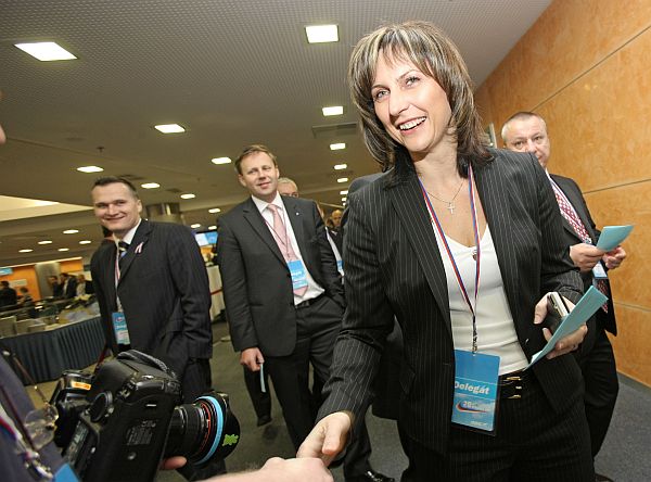 Poslankyně Ivana Řápková chce uvést chomutovskou praxi do zákona.