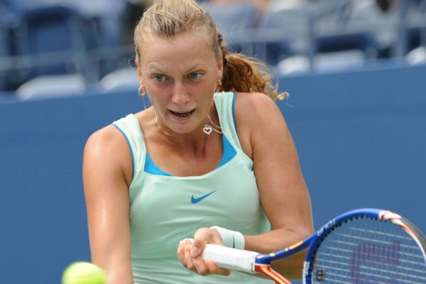 Petra Kvitová.