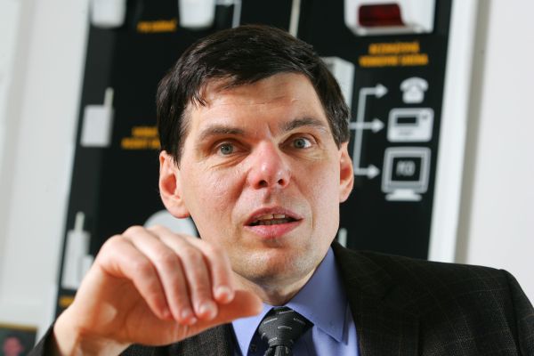 Jablonecký holding ovládá Dalibor Dědek.