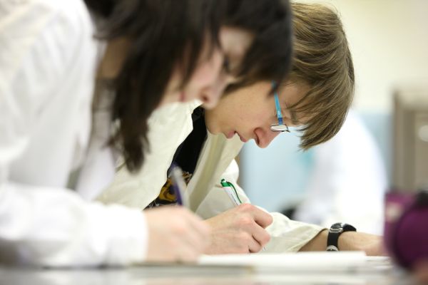 Studenti si budou moci vyzkoušet maturitu nanečisto příští týden.
