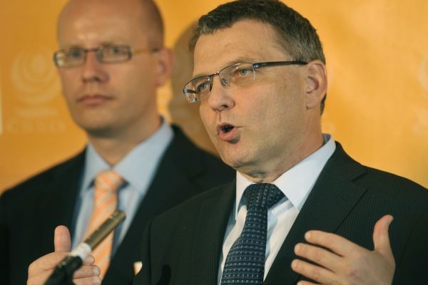 Podle Zaorálka se česká armáda &quot;afghanizuje&quot;. 
