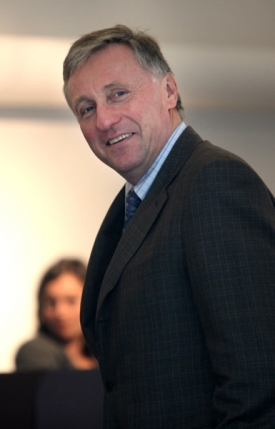 Mirek Topolánek.