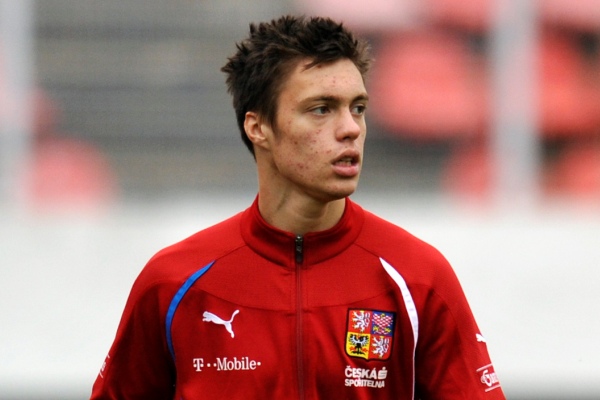 Václav Kadlec.
