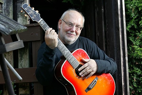Jan Nedvěd - nestor.