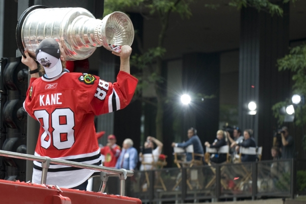 Kdo zvedne nad hlavu Stanley Cup jako další?