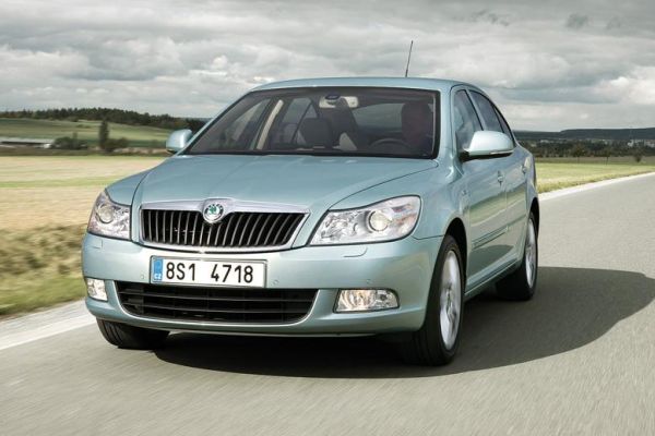 Škoda Octavia je dlouhodobě nejprodávanějším vozem na českém trhu.